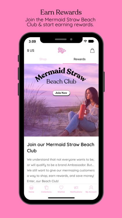 Mermaid Straw screenshot-5
