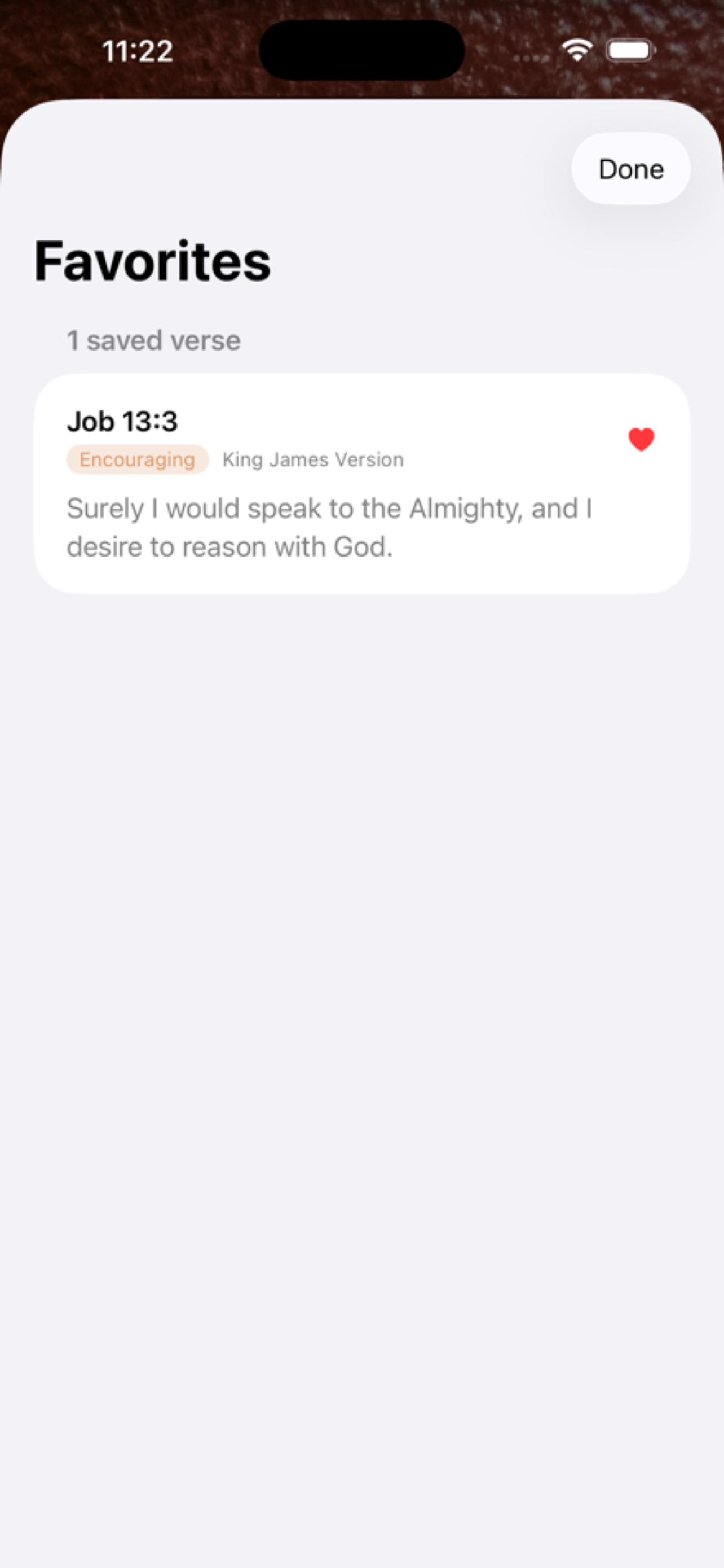 Daily Bread - Bible Verses