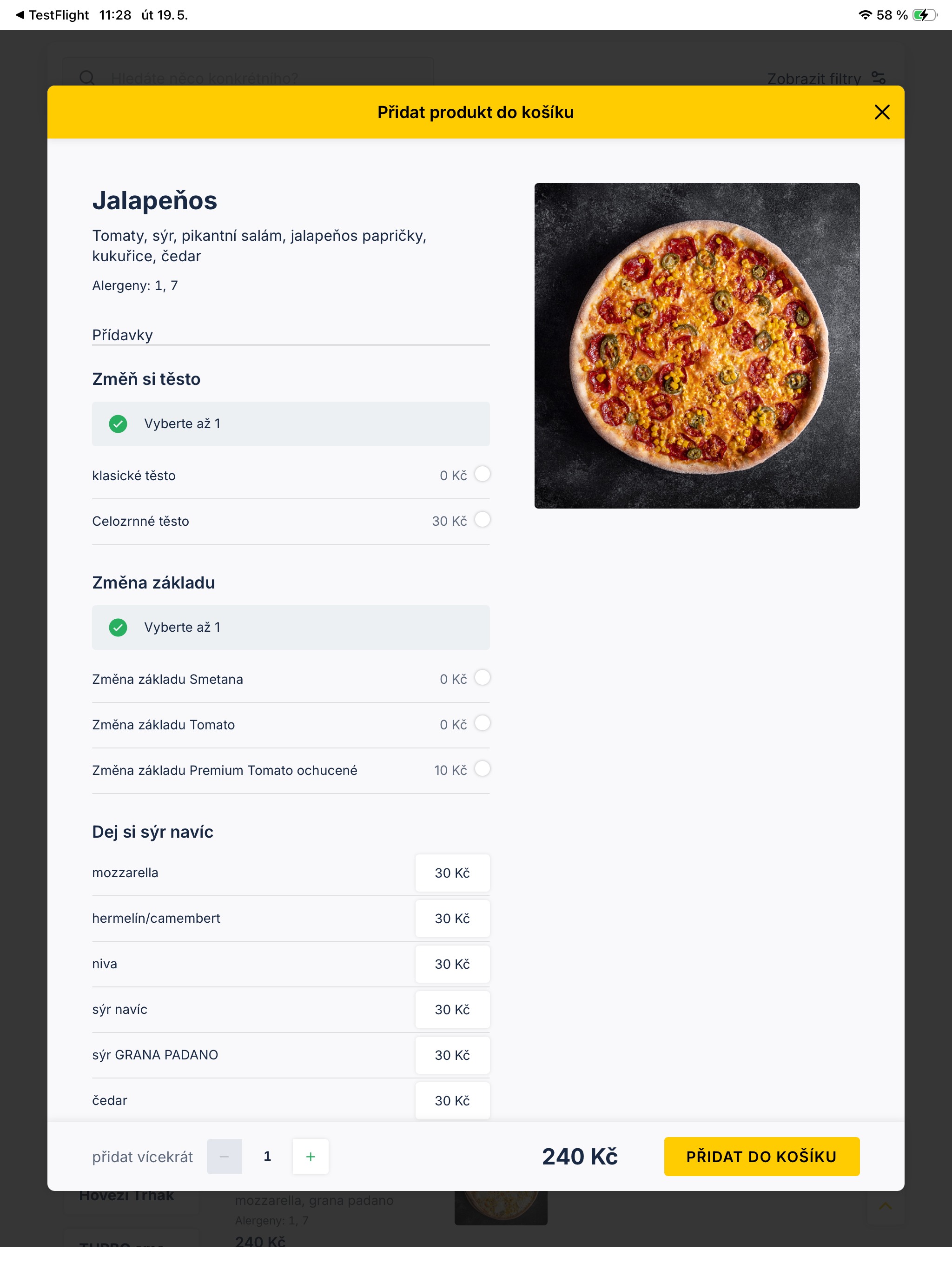 Turbo Pizza