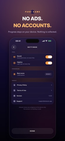 Orbwick screenshot 5