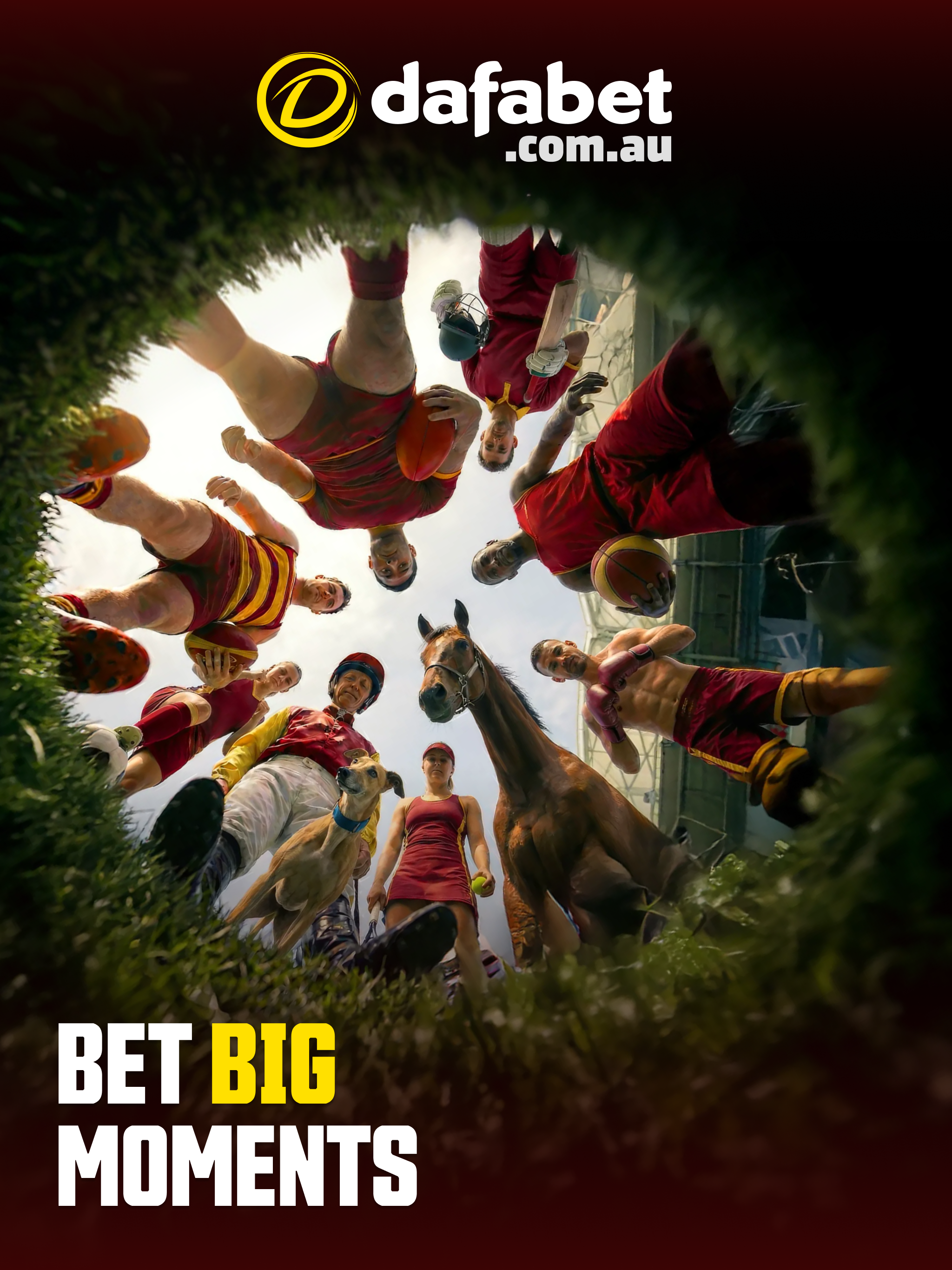 dafabet.com.au - Betting App screenshot 10