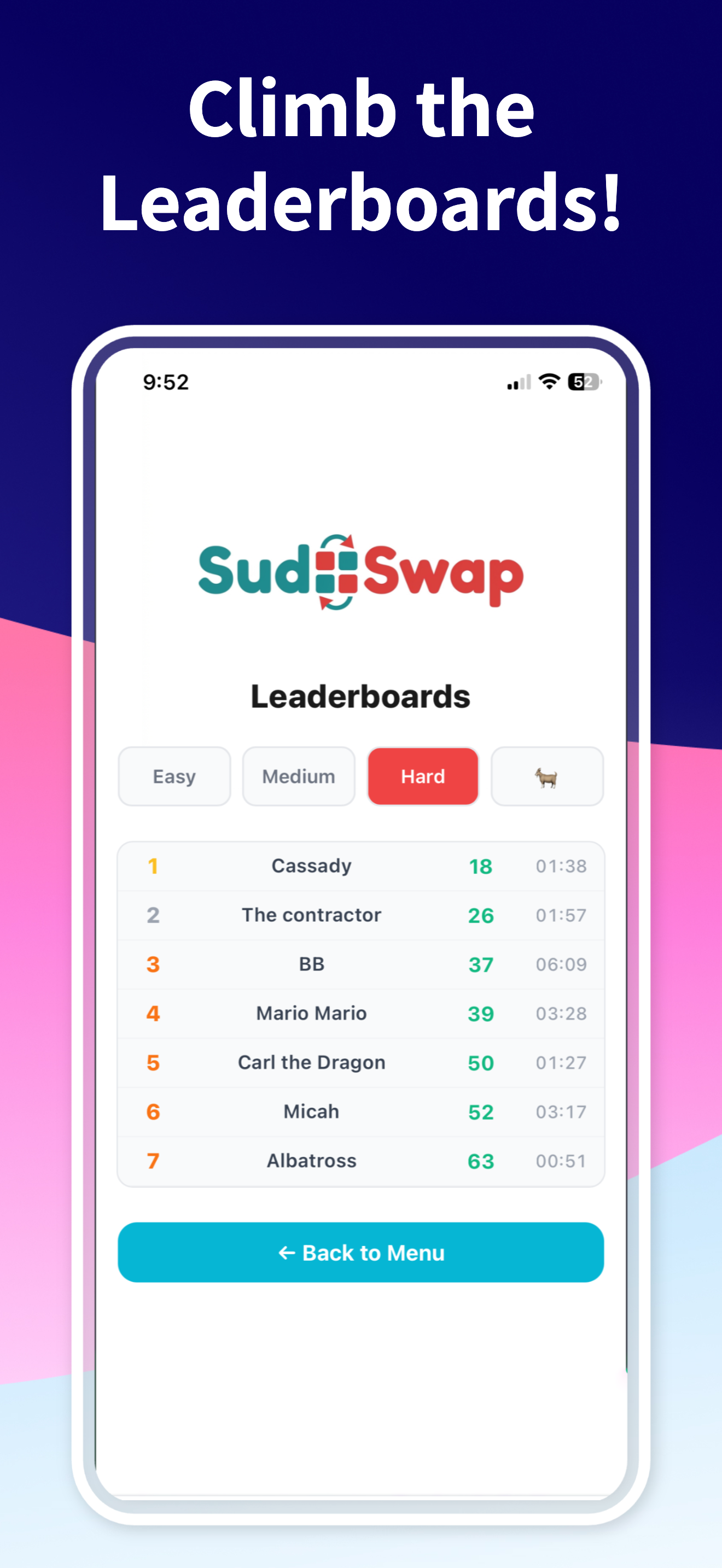 SudoSwap screenshot 6