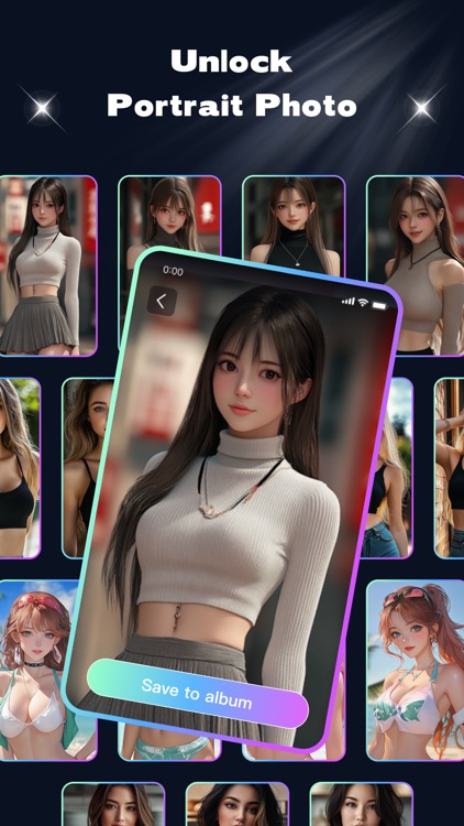 Sweet AI: Lover Character Chat