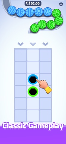 Marble Drop! Screenshot 1 of 4