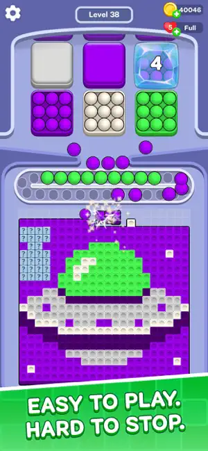 Ball Flow : Art Break screenshot 3
