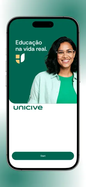 Unicive screenshot 1