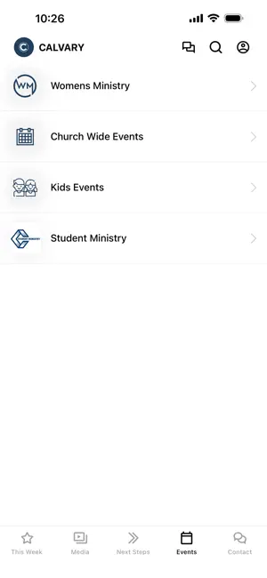 CBC Henderson screenshot 4