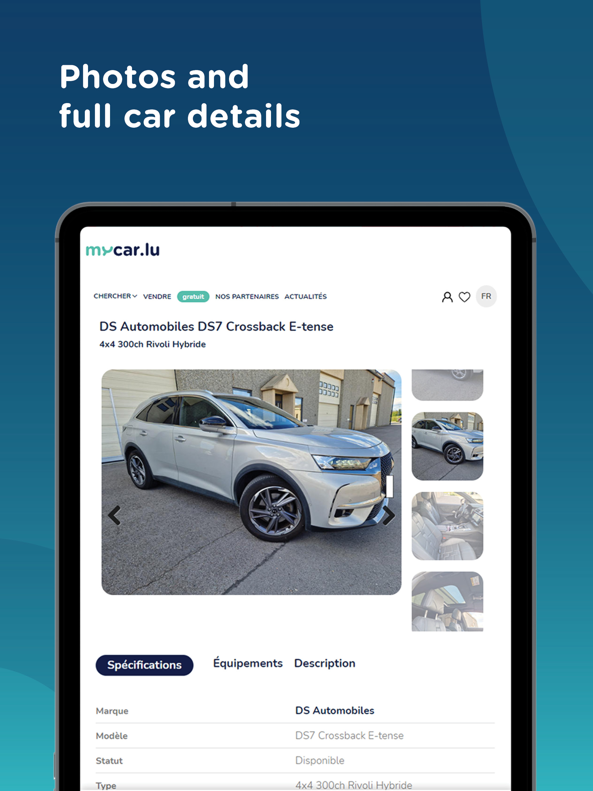 Mycar.lu