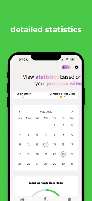 Dreamlife: Daily Goal Tracker screenshot 4