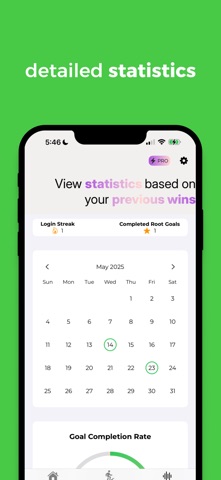 Dreamlife: Daily Goal Tracker screenshot