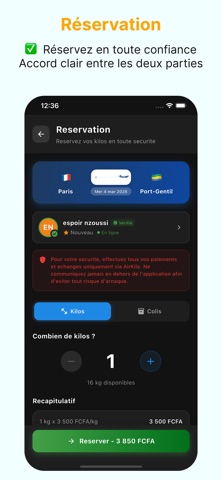 AirKilo Screenshot 5 of 7