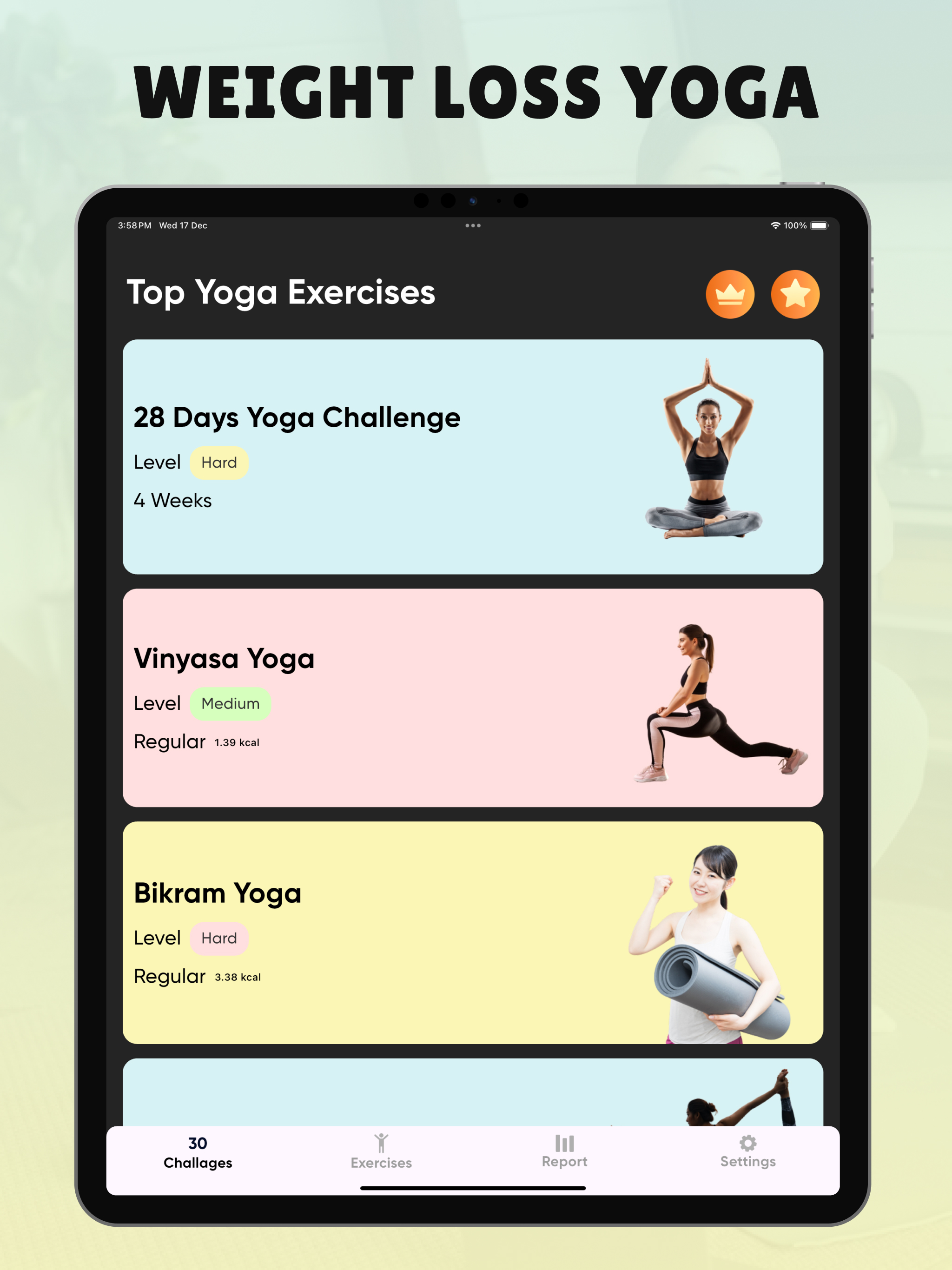 Yoga for Beginner Weight Loss