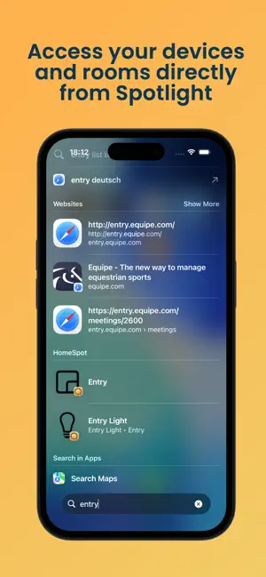 HomeSpot screenshot 3