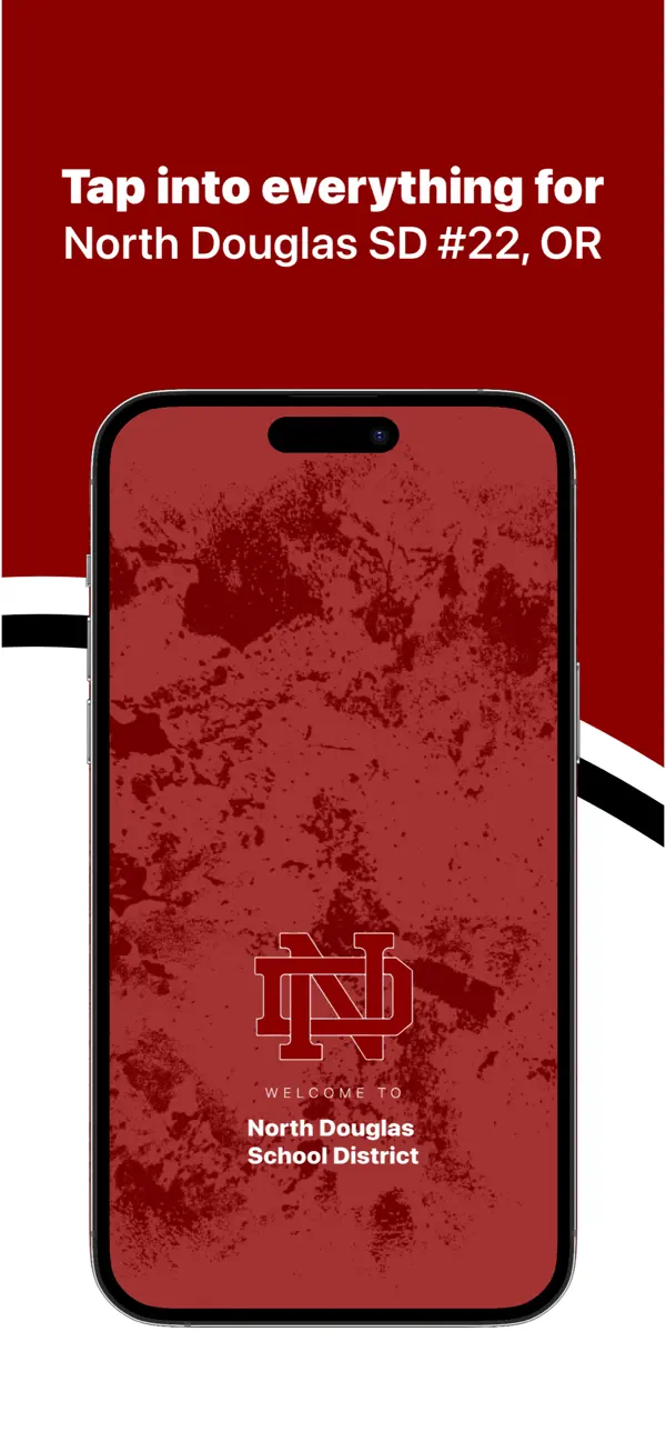 Screenshot #1 pour North Douglas SD #22, OR