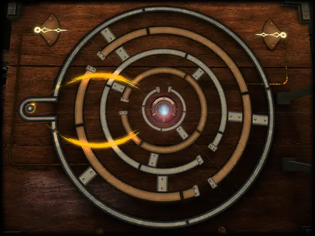 Fragment Zero: The Escape screenshot 13