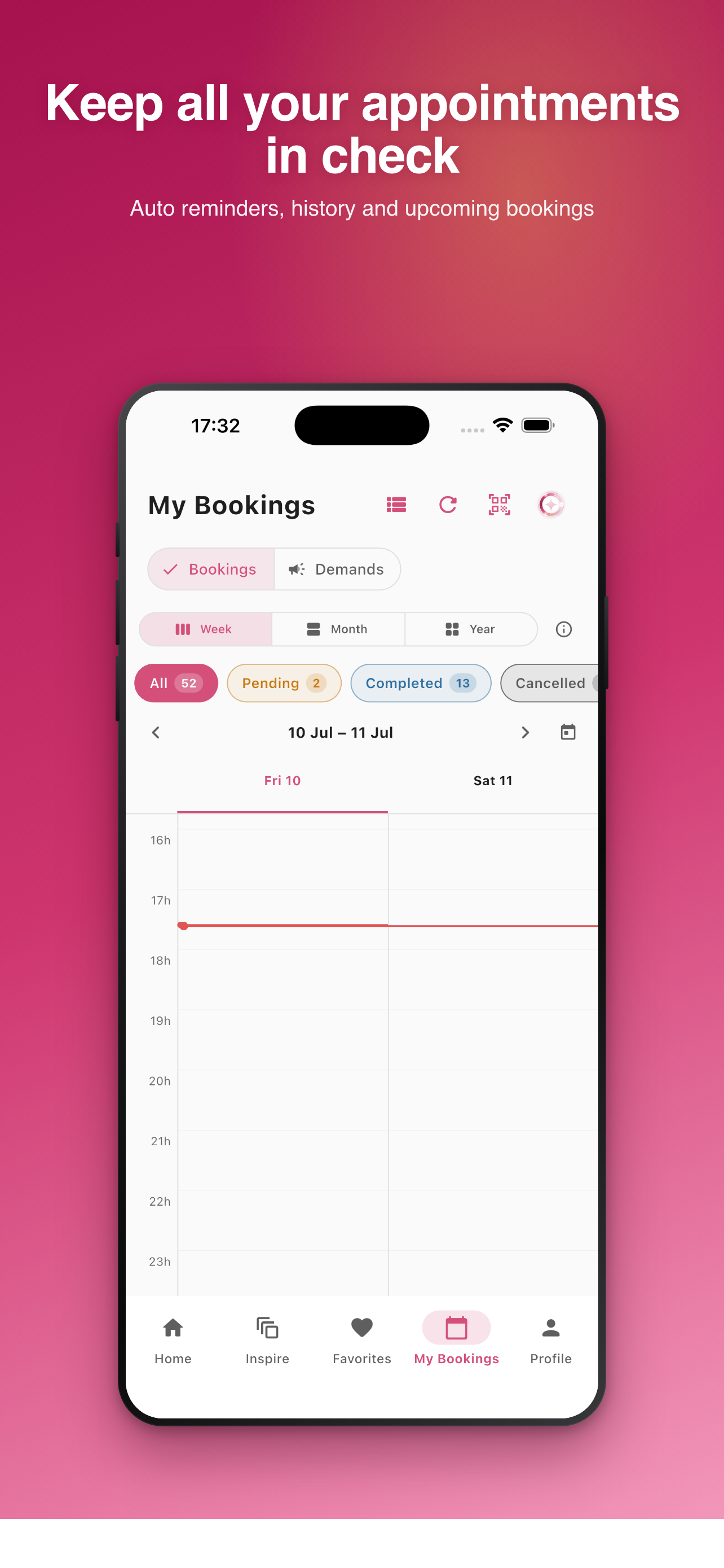 BeautyGo Client screenshot 8
