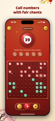 Lô Tô Tết 2027 (Truyền thống) Screenshot 5