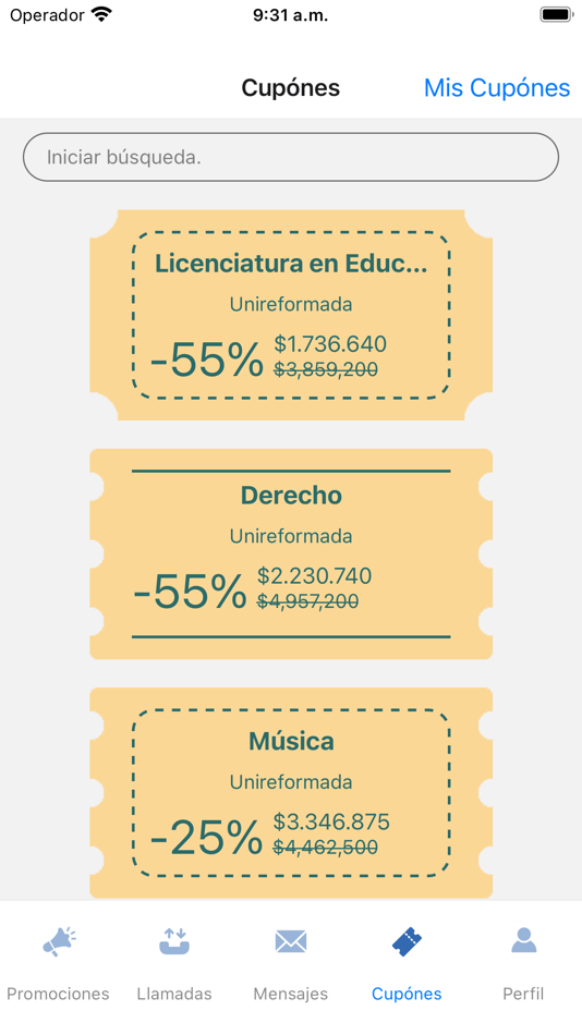 #6. Trulivers (iOS) 由: Oscar Abuchaibe