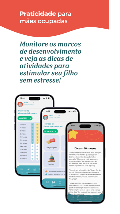 Mamãe Pingo Screenshot