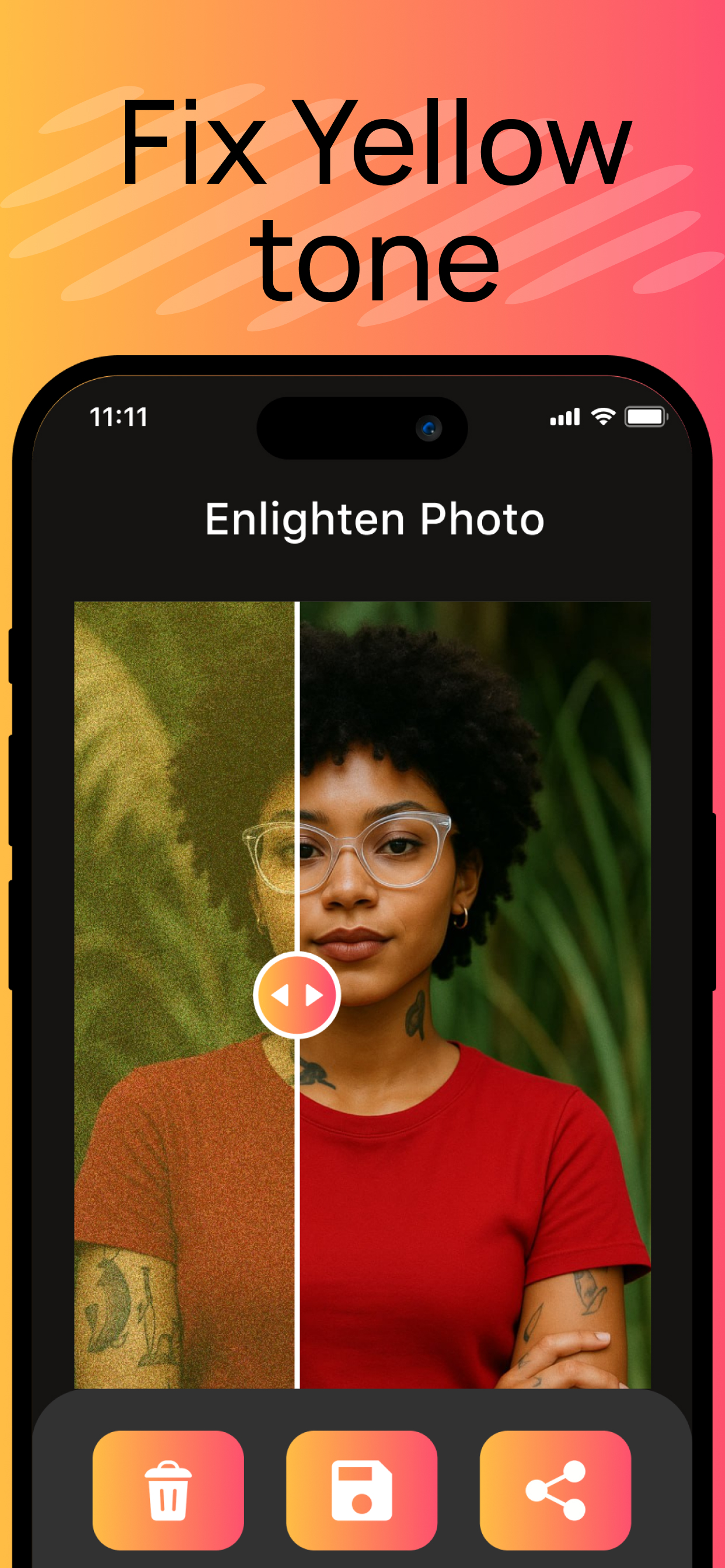 PhoFix - Restore old photos AI