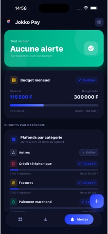 JokkoPay screenshot