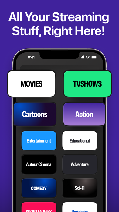 TV Remote: Universal TV Smart Screenshot