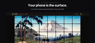 CyberDeck for Companion screenshot