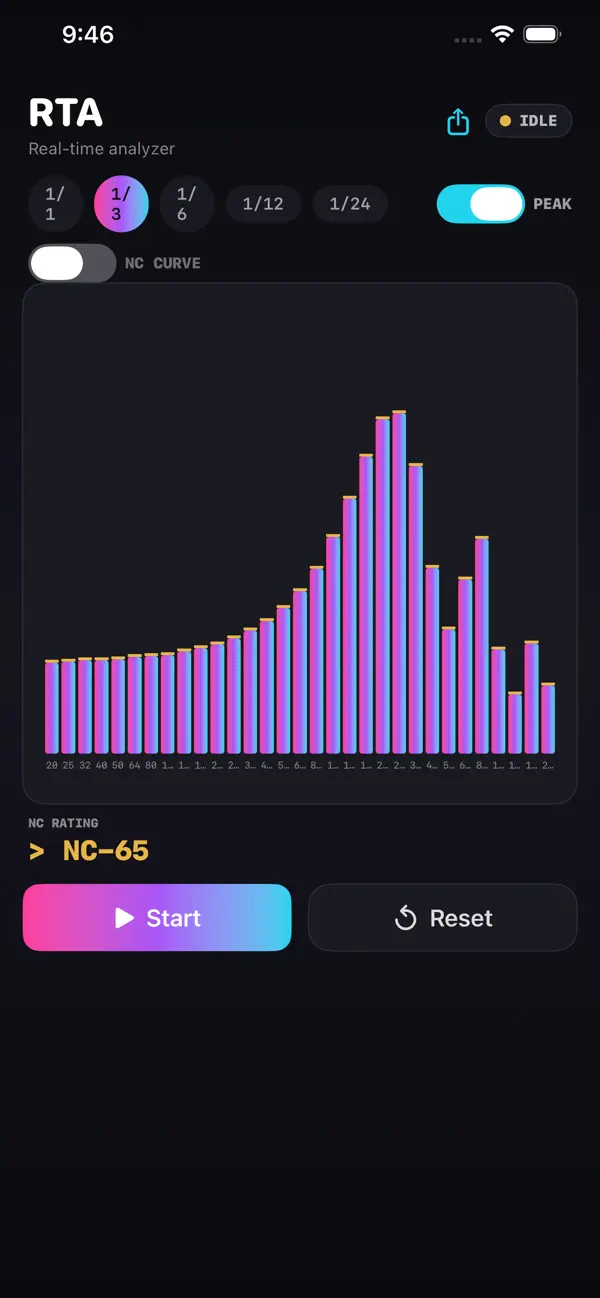 Screenshot #1 pour Frequency Loom