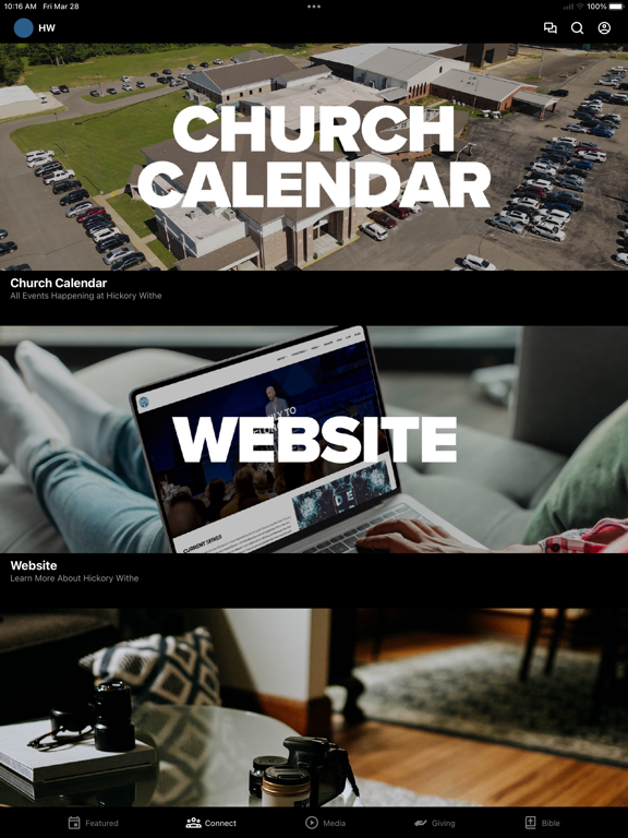 Screenshot #5 pour Hickory Withe – App