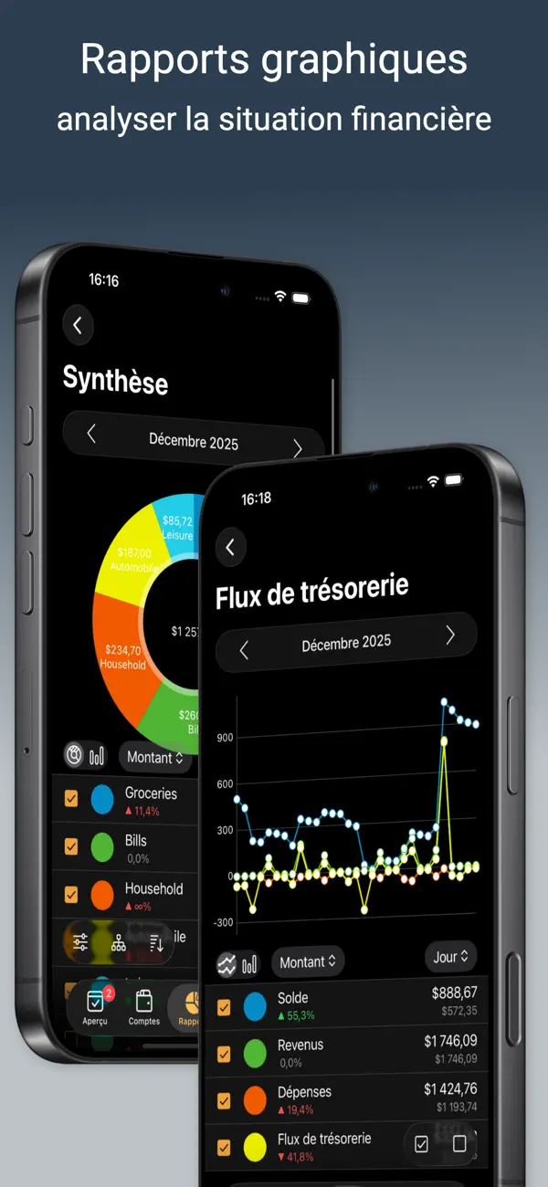 Screenshot #3 pour Alzex Finance