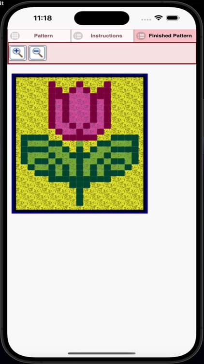 Graphghan Pattern Creator screenshot-6