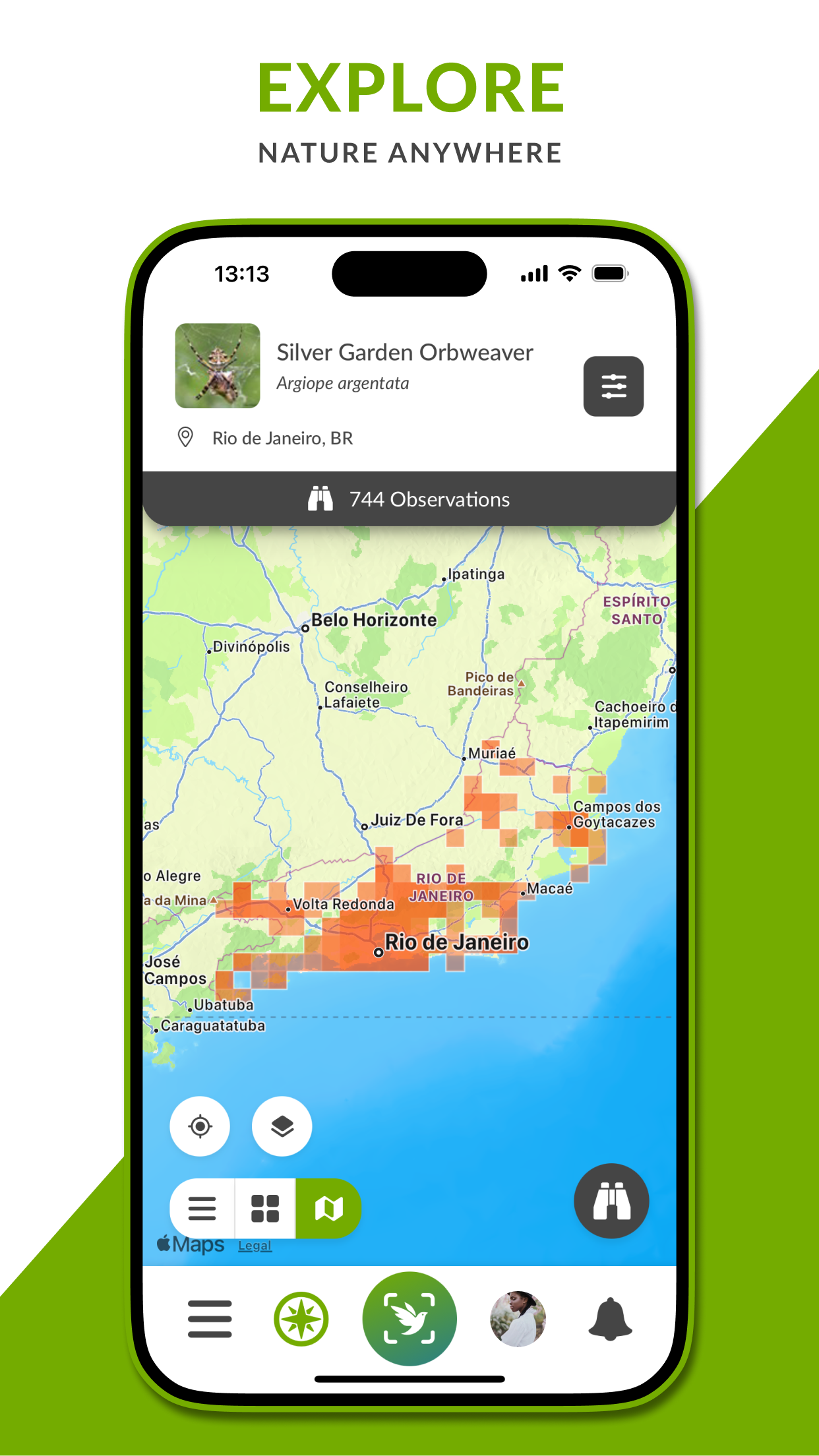 iNaturalist screenshot 4
