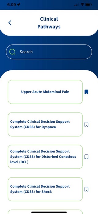 EHA Guide Screenshot 1 of 3
