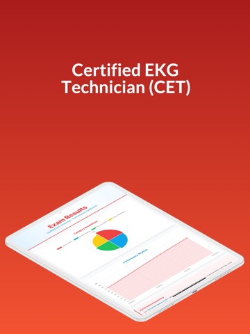 CET Prep: EKG Technician iPad screenshot