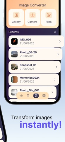 ShiftConvert screenshot