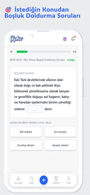 ÇipkoTest screenshot 4