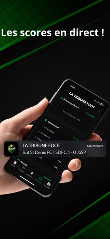 La Tribune Foot Screenshot 3 of 5
