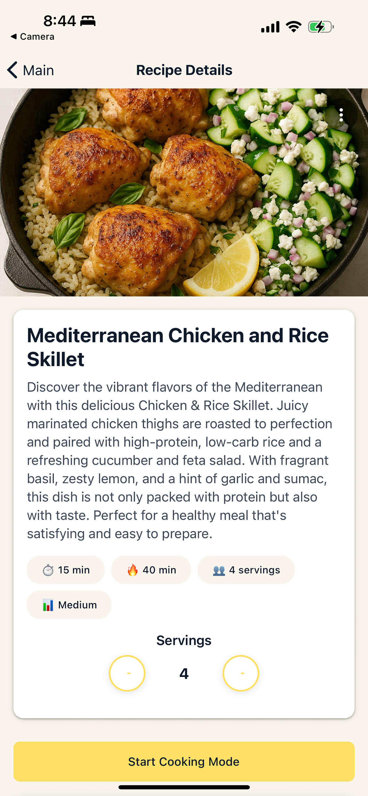 CookTok screenshot 6