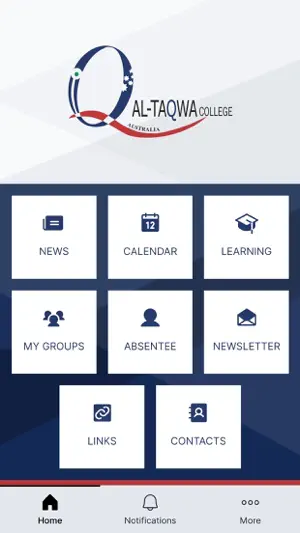 Al-Taqwa College screenshot 1