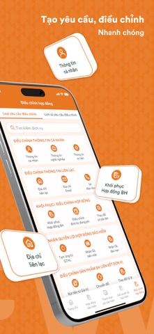 FWD Vietnam screenshot