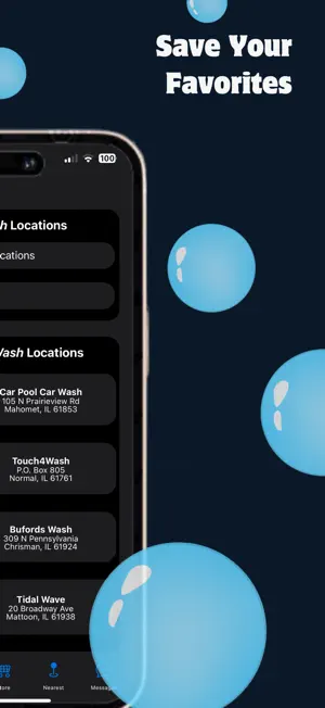 Touch4Wash screenshot 4