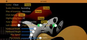 Guitar Scales & Chords screenshot #11 for iPhone