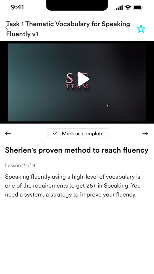 #3. Sherlen Tanner- LangSolution (iOS) 由: Emily Sudduth
