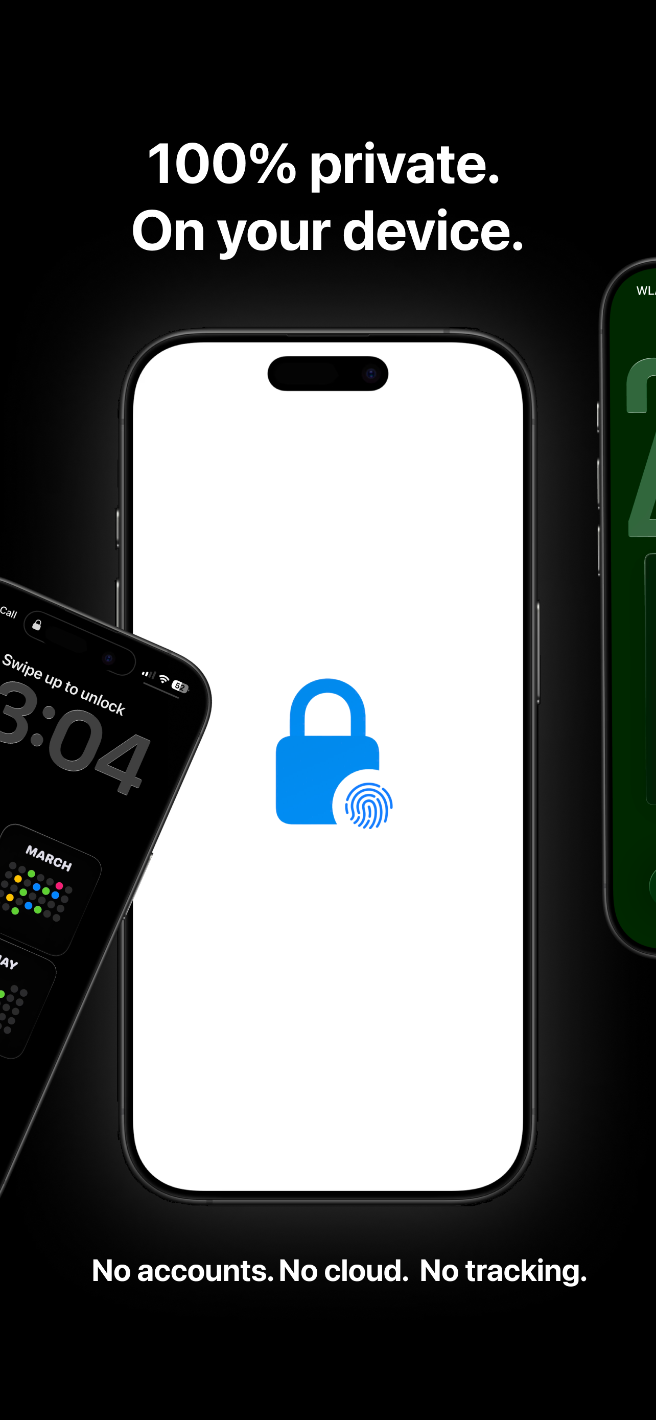 Calendarly: Calendar Wallpaper screenshot 3