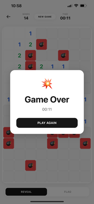 Minesweeper for All Screenshot 4 of 4