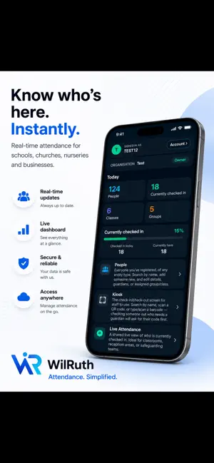 WilRuth screenshot 2