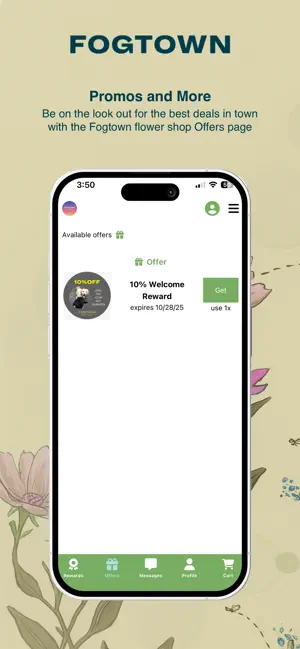 Fogtown Flower Shop | Cannabis screenshot 3