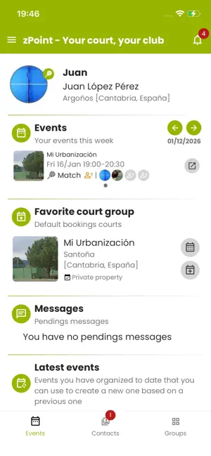 zPoint screenshot 2