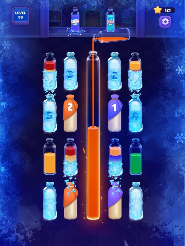 Water Sort Inc. screenshot 10