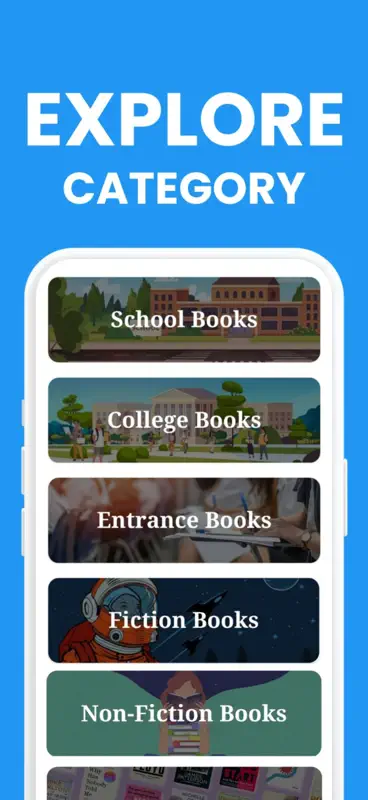 NearBook screenshot 5 of 5